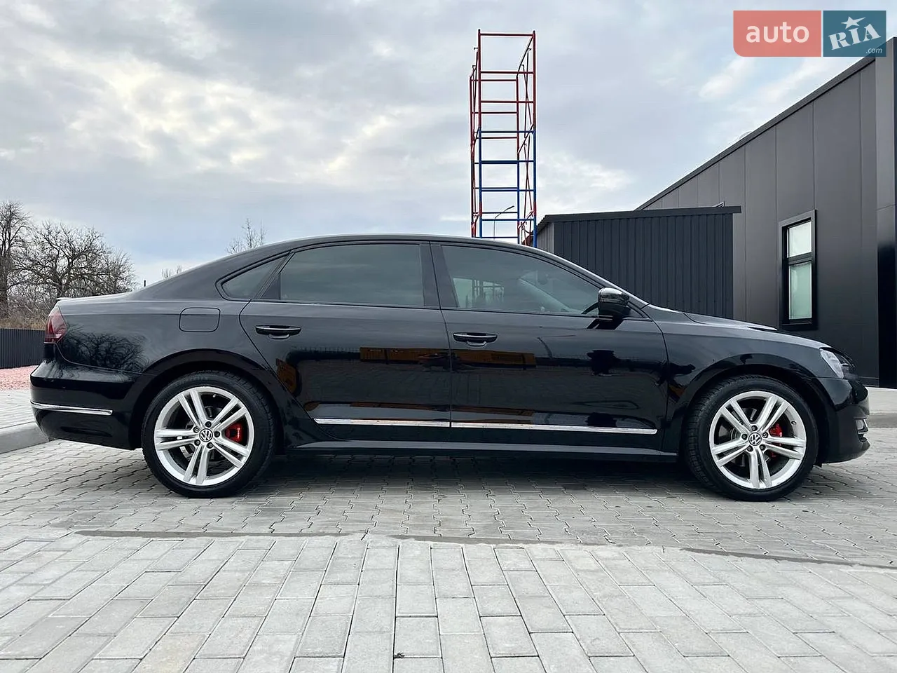 2013 Volkswagen Passat - мініатюра 4
