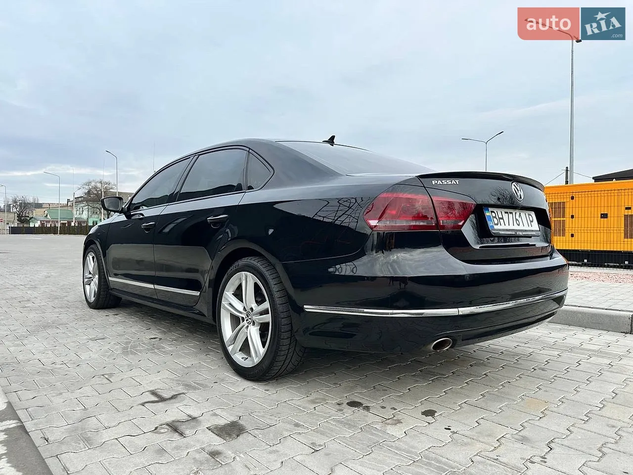 2013 Volkswagen Passat - мініатюра 5