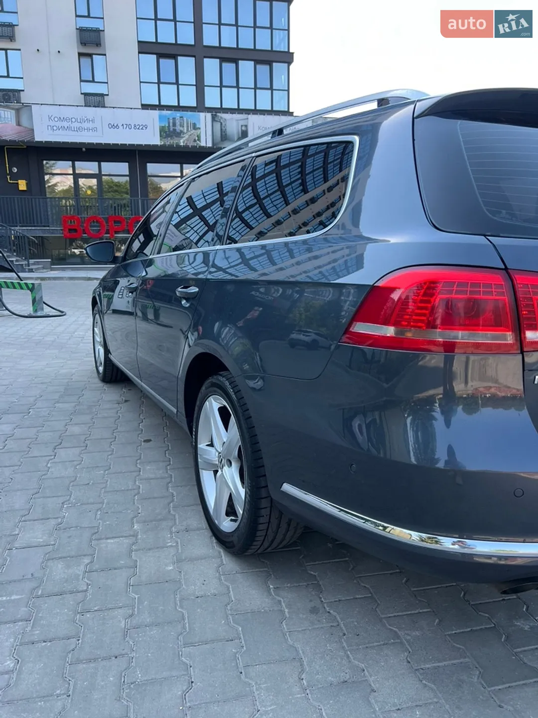 Volkswagen Passat 2011 VIN WVWZZZ3CZCE100928 фото оголошення 18 з 47