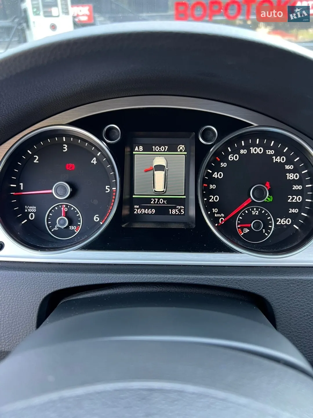 Volkswagen Passat 2011 VIN WVWZZZ3CZCE100928 фото оголошення 30 з 47
