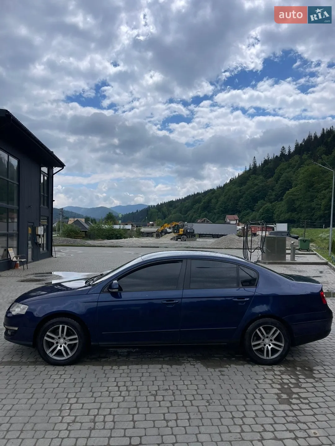 Volkswagen Passat 2005 VIN WVWZZZ3CZ6P055648 фото оголошення 4 з 8