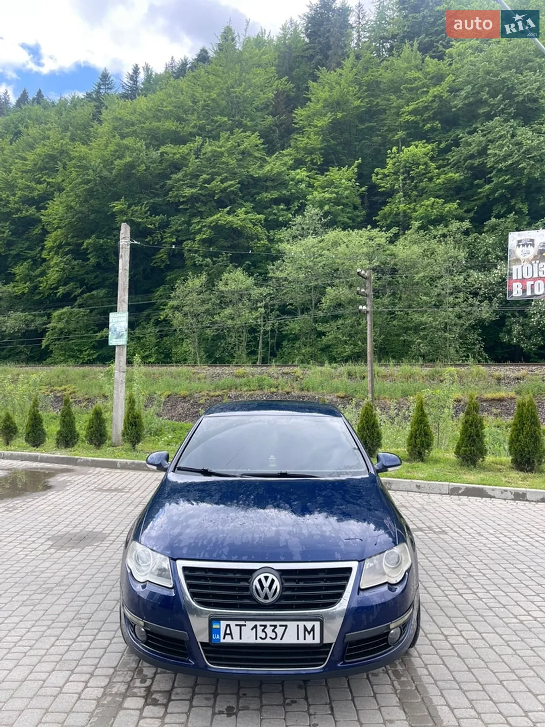 Volkswagen Passat 2005 VIN WVWZZZ3CZ6P055648 фото оголошення 5 з 8
