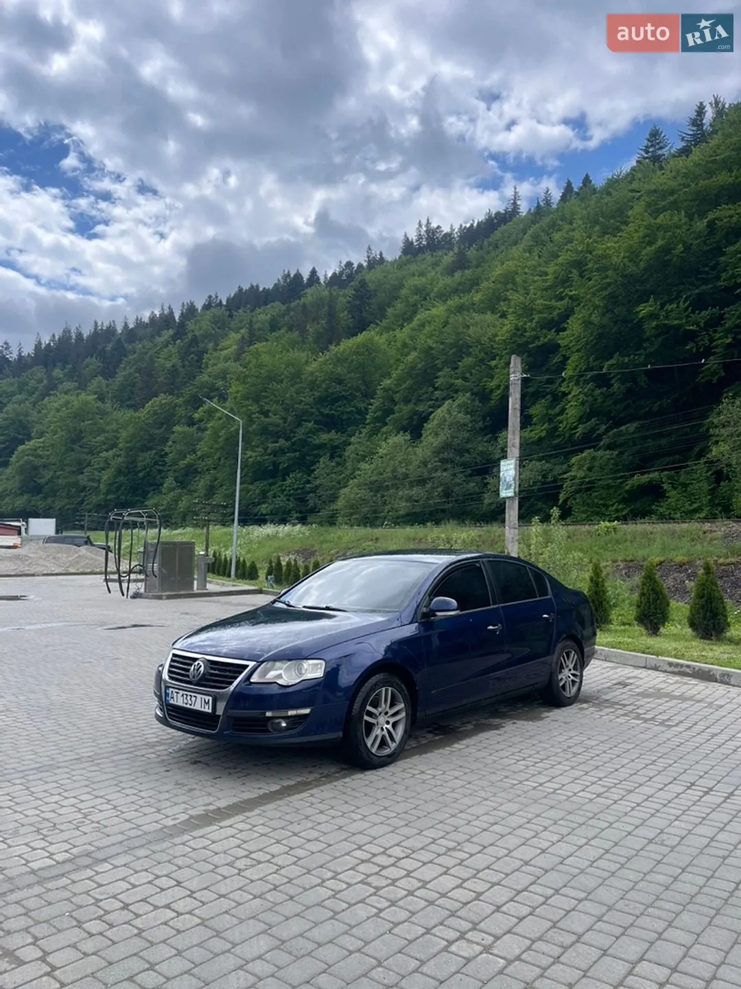 Volkswagen Passat 2005 VIN WVWZZZ3CZ6P055648 фото оголошення 6 з 8