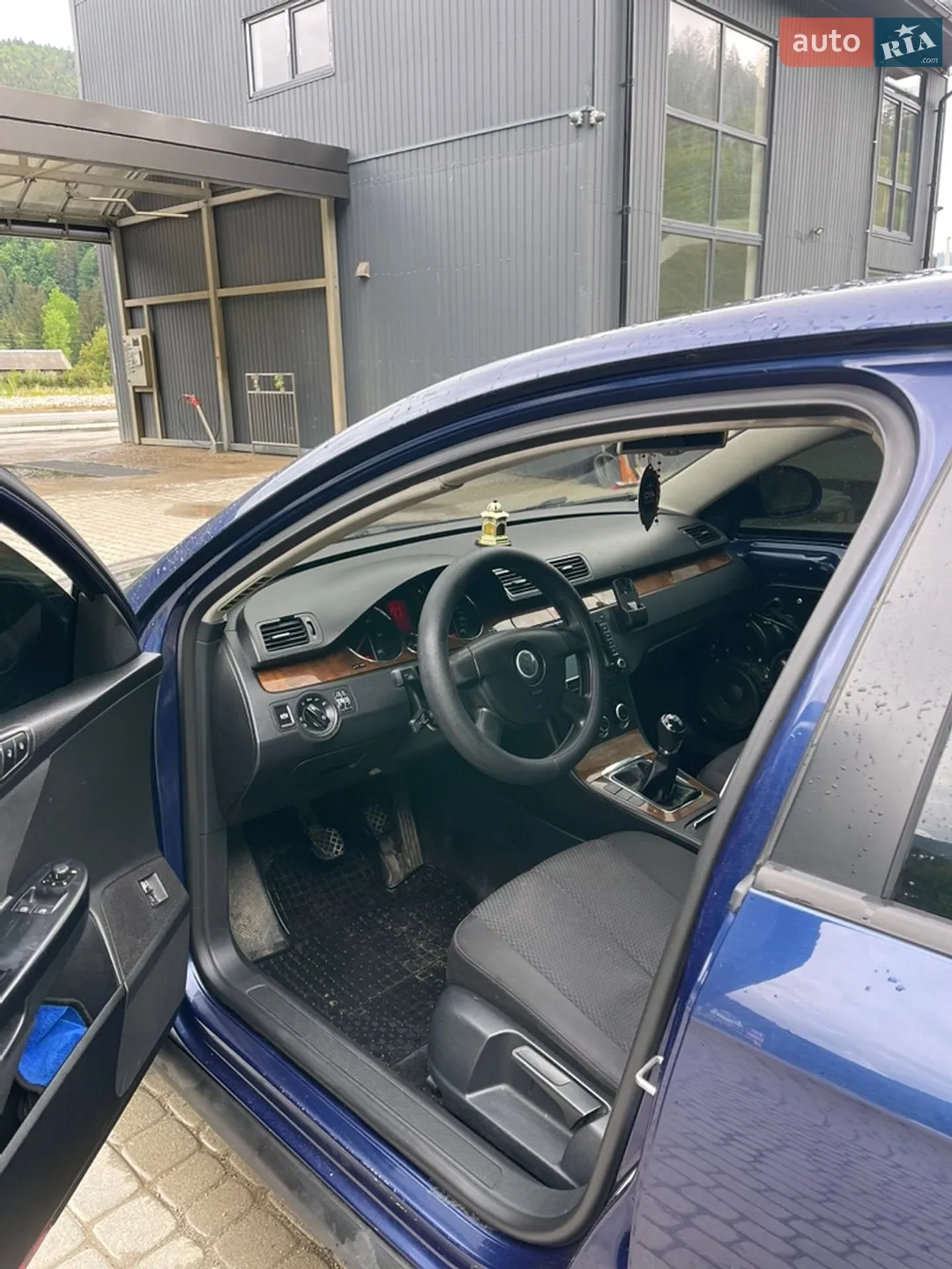 Volkswagen Passat 2005 VIN WVWZZZ3CZ6P055648 фото оголошення 7 з 8