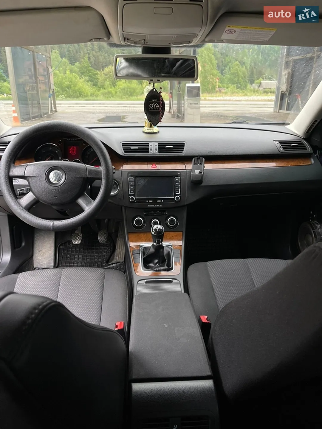 Volkswagen Passat 2005 VIN WVWZZZ3CZ6P055648 фото оголошення 8 з 8