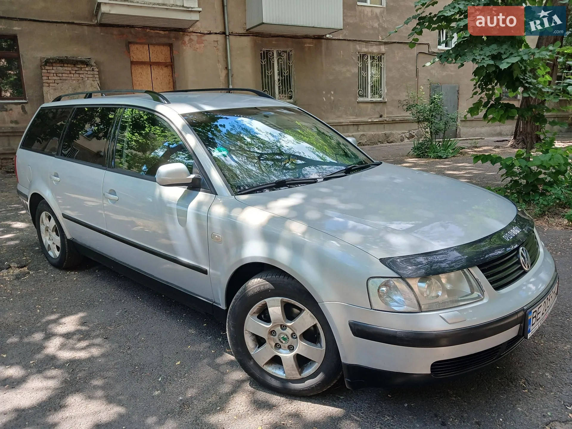 Volkswagen Passat 2000 VIN WVWZZZ3BZYE285746 фото оголошення 5 з 18
