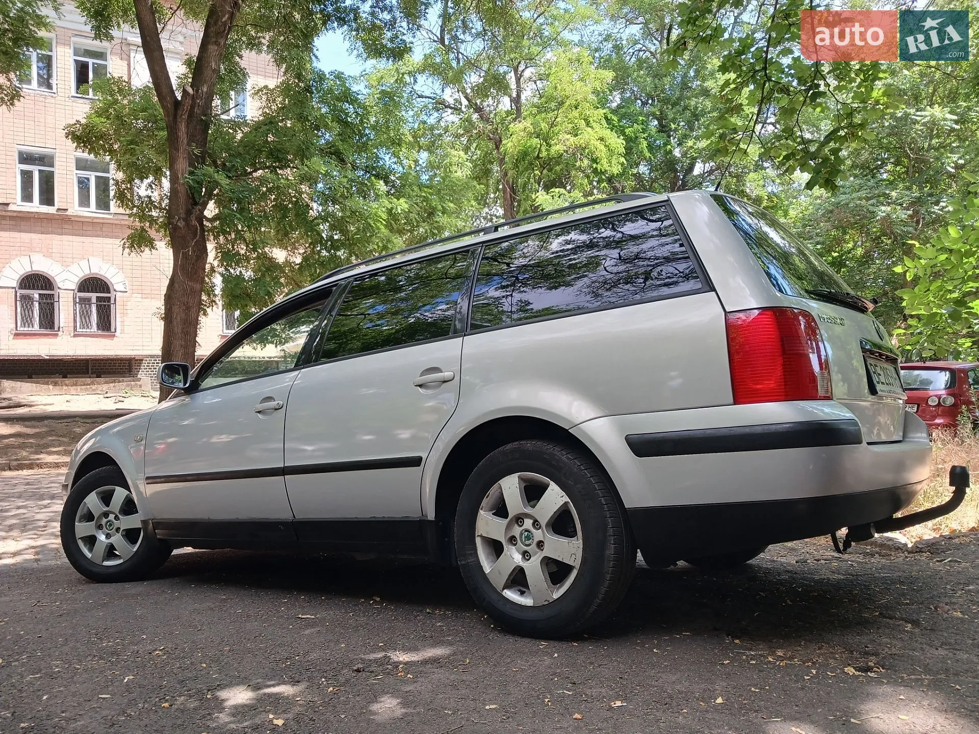 Volkswagen Passat 2000 VIN WVWZZZ3BZYE285746 фото оголошення 8 з 18