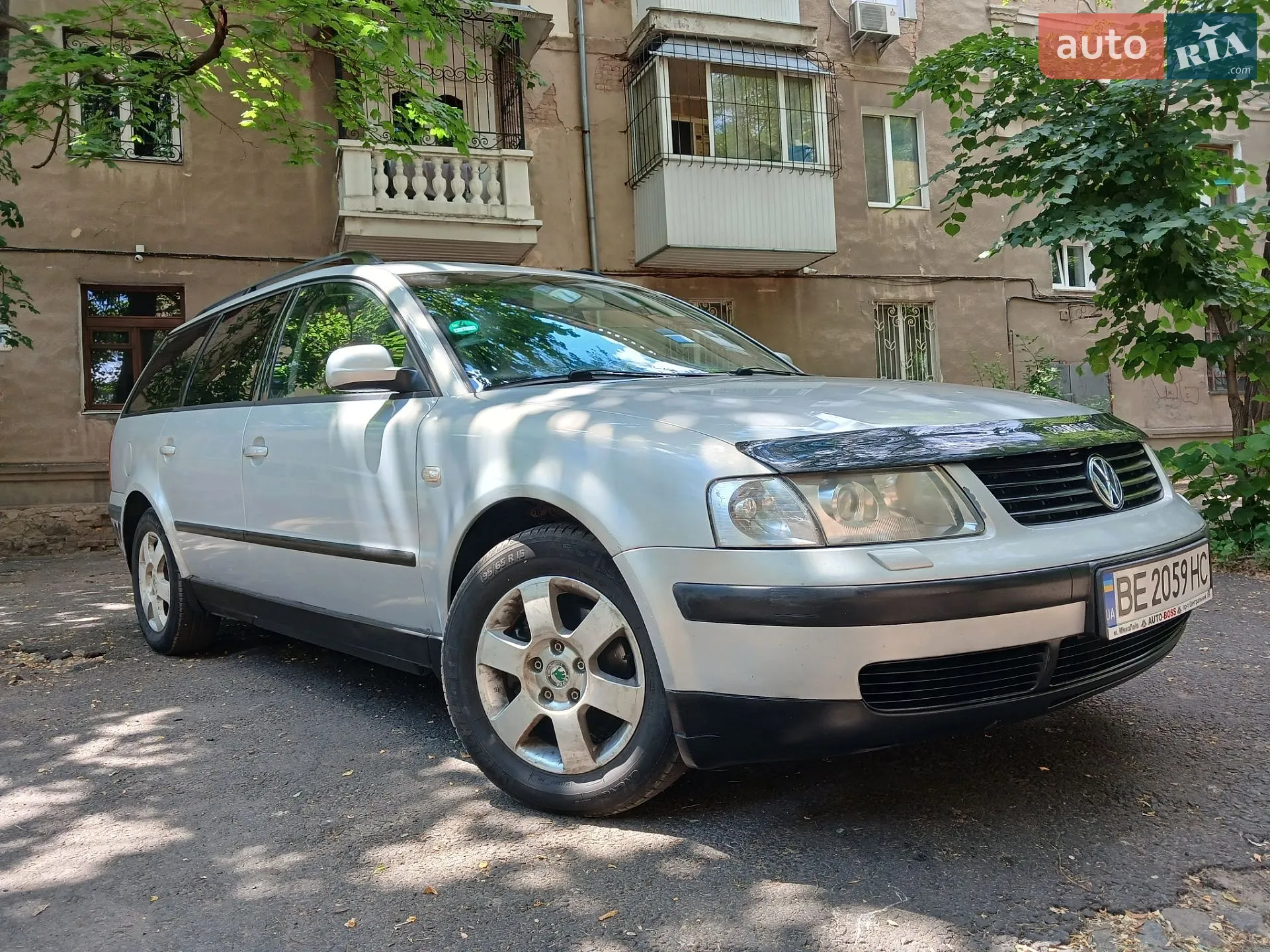 Volkswagen Passat 2000 VIN WVWZZZ3BZYE285746 фото оголошення 6 з 18