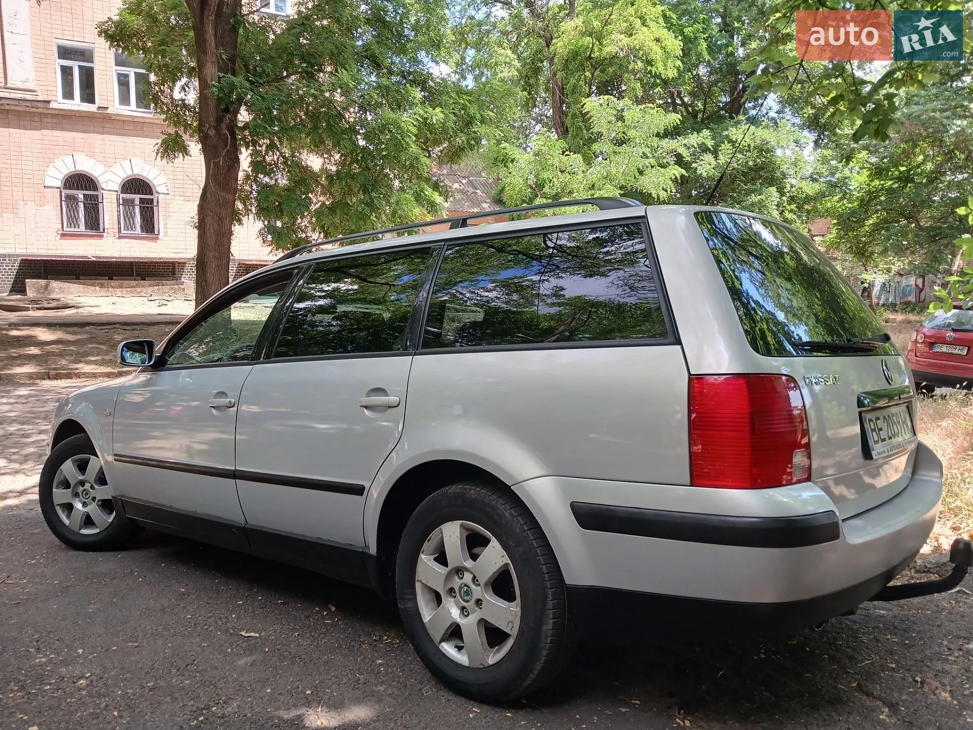 Volkswagen Passat 2000 VIN WVWZZZ3BZYE285746 фото оголошення 9 з 18