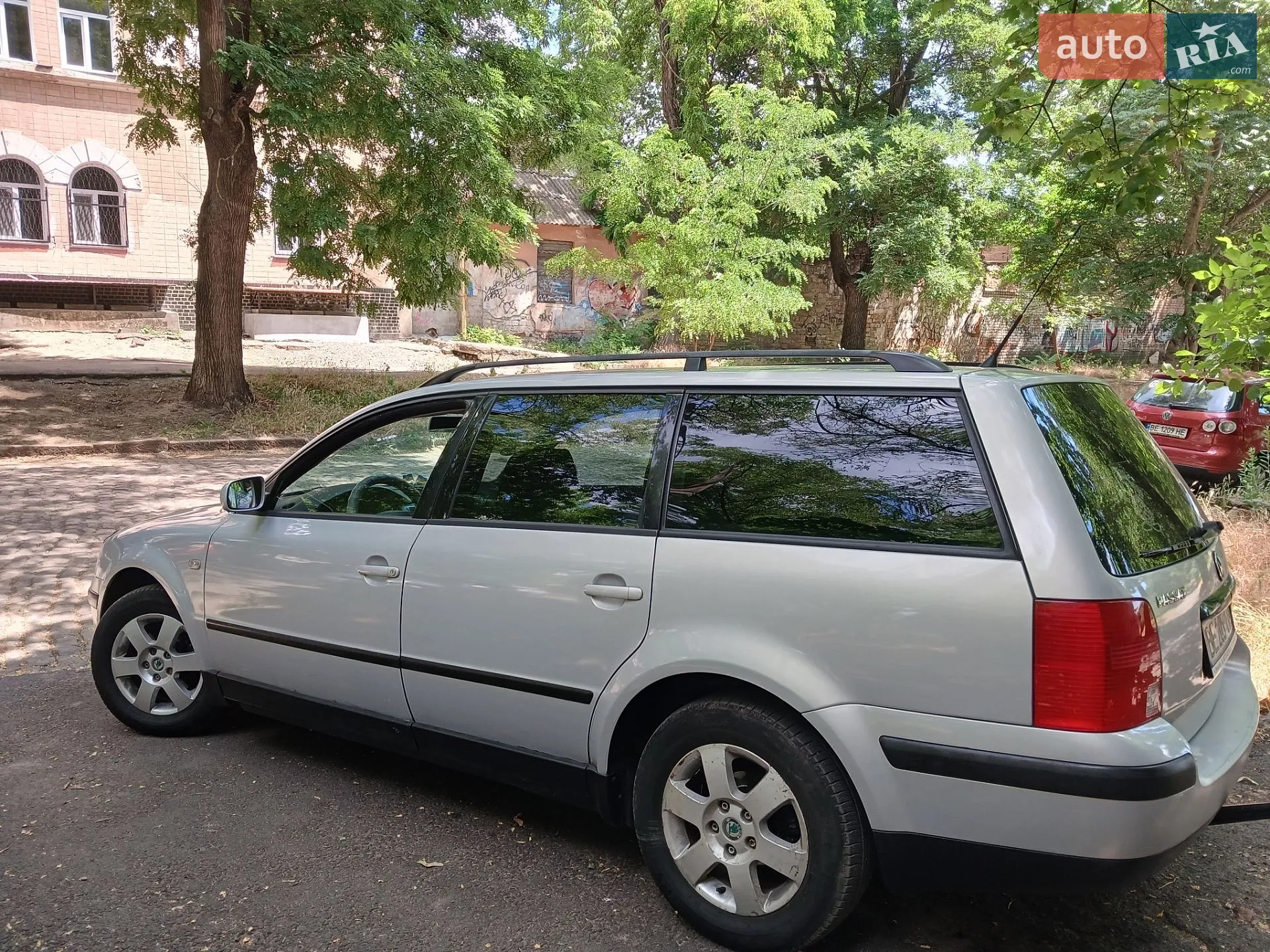 Volkswagen Passat 2000 VIN WVWZZZ3BZYE285746 фото оголошення 11 з 18