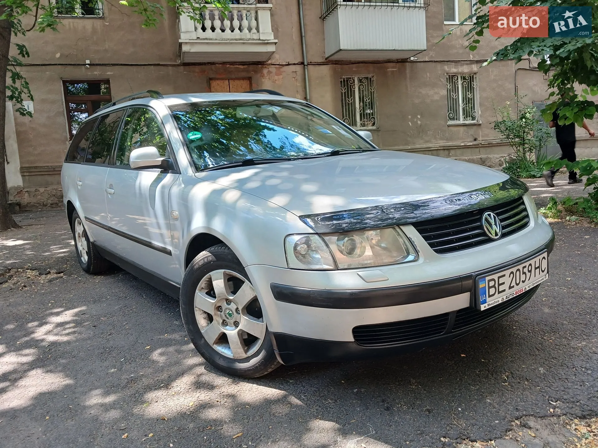 Volkswagen Passat 2000 VIN WVWZZZ3BZYE285746 фото оголошення 12 з 18