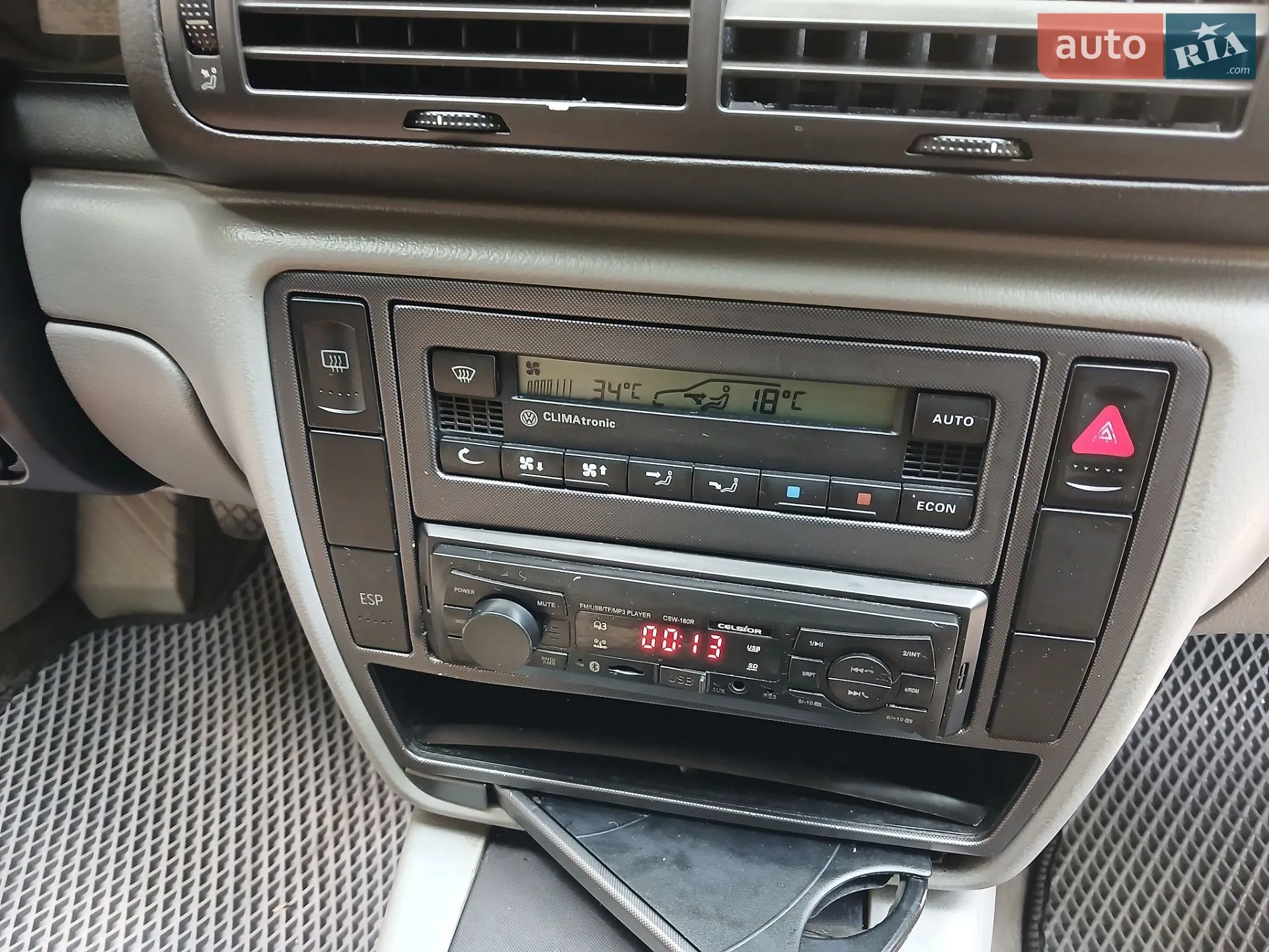 Volkswagen Passat 2000 VIN WVWZZZ3BZYE285746 фото оголошення 18 з 18
