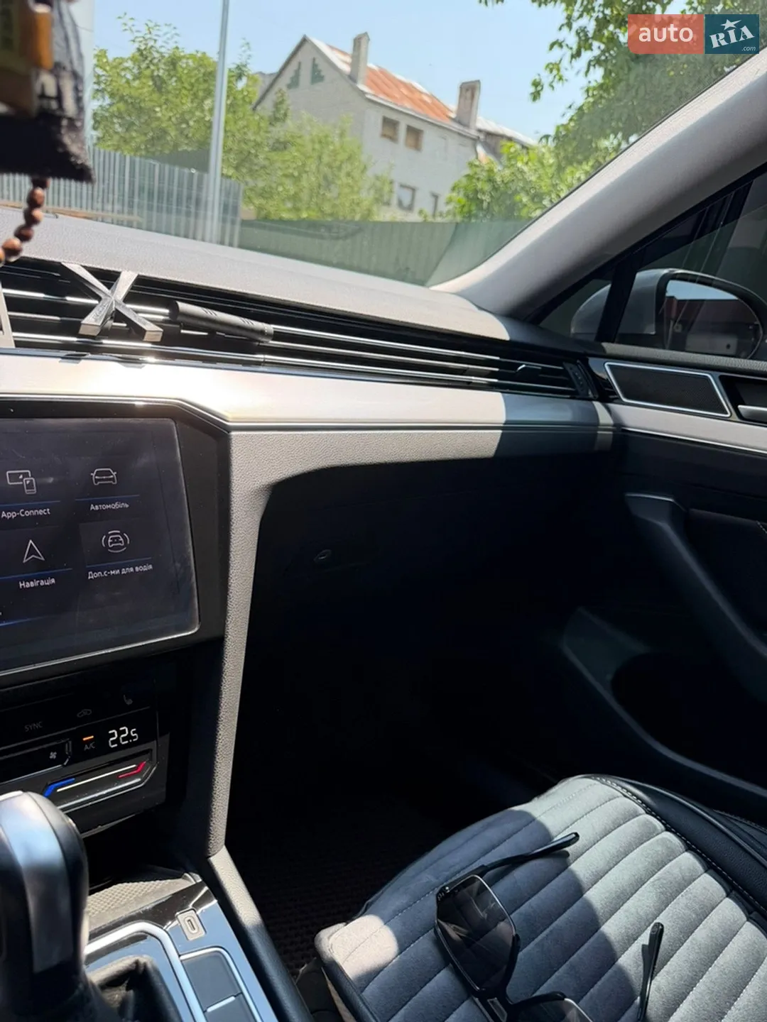 Volkswagen Passat 2021 VIN WVWZZZ3CZME136921 фото оголошення 3 з 5