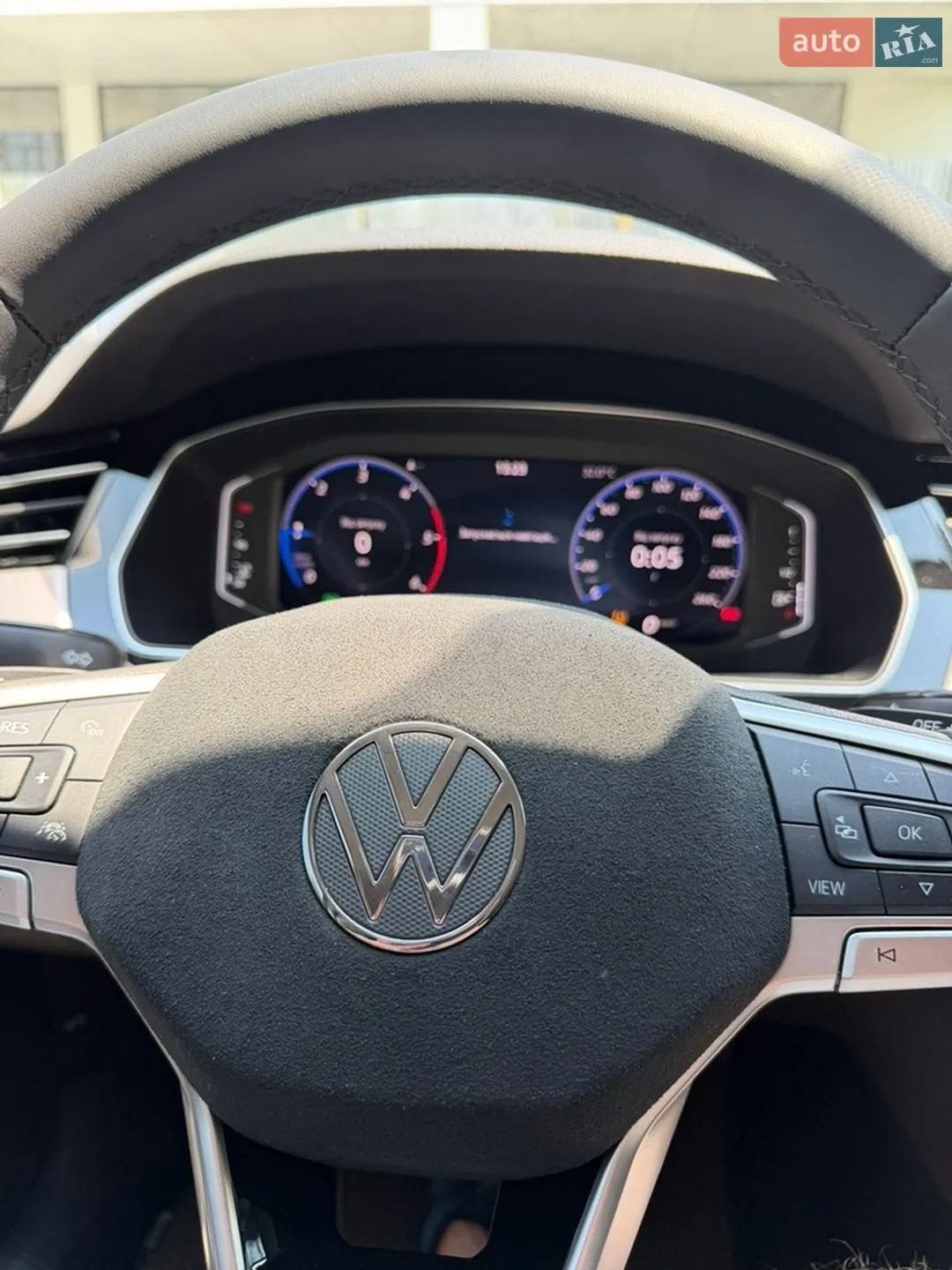 Volkswagen Passat 2021 VIN WVWZZZ3CZME136921 фото оголошення 4 з 5
