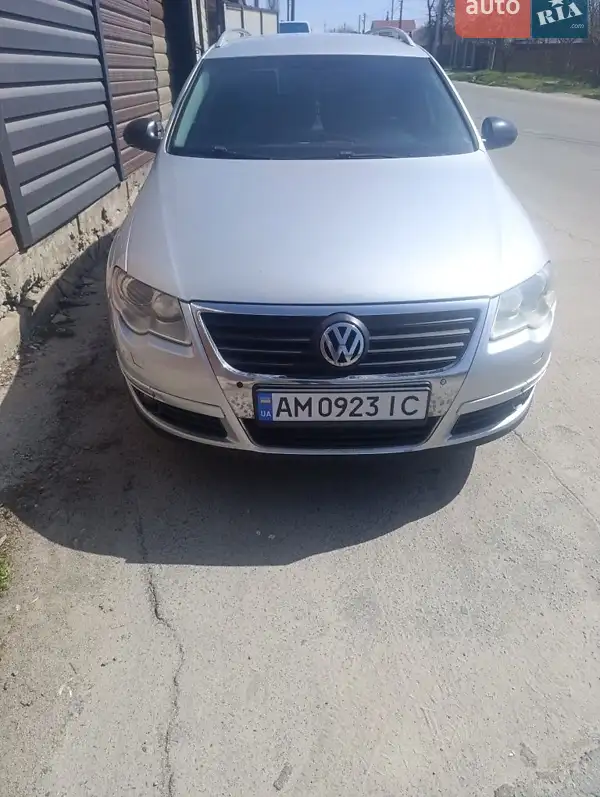 Volkswagen Passat