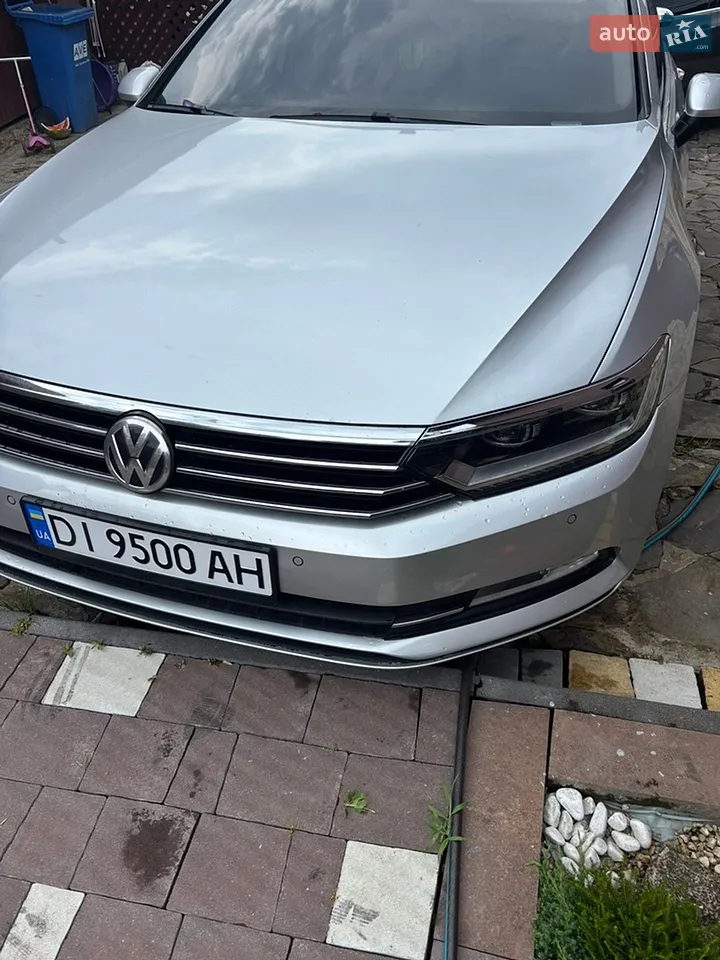 2016 Volkswagen Passat - мініатюра 3