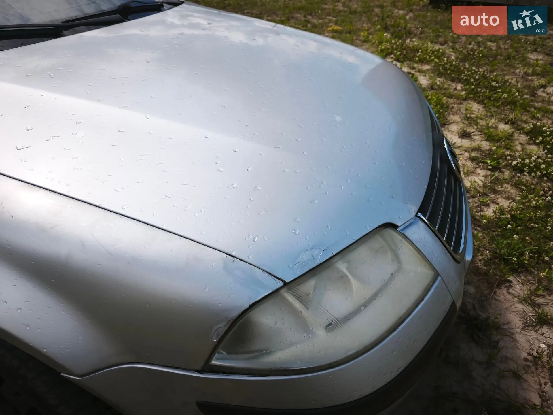 Volkswagen Passat 2001 VIN WVWZZZ3BZ1E252891 фото оголошення 4 з 12