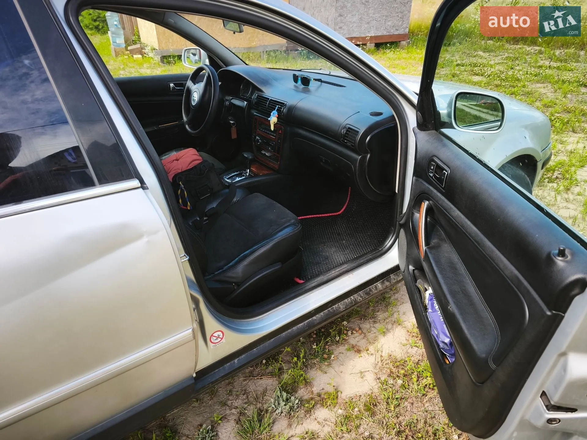 Volkswagen Passat 2001 VIN WVWZZZ3BZ1E252891 фото оголошення 6 з 12