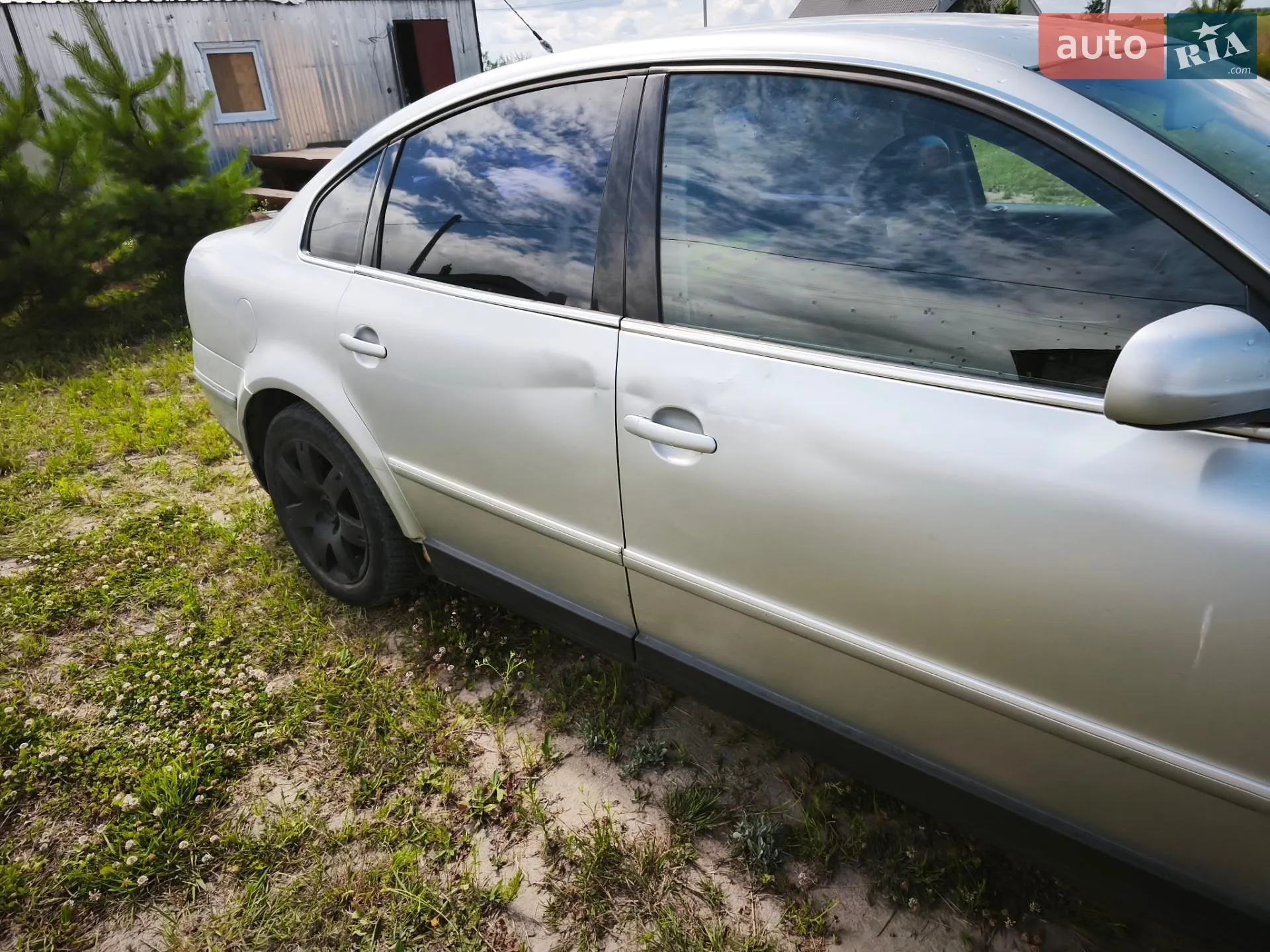 Volkswagen Passat 2001 VIN WVWZZZ3BZ1E252891 фото оголошення 5 з 12
