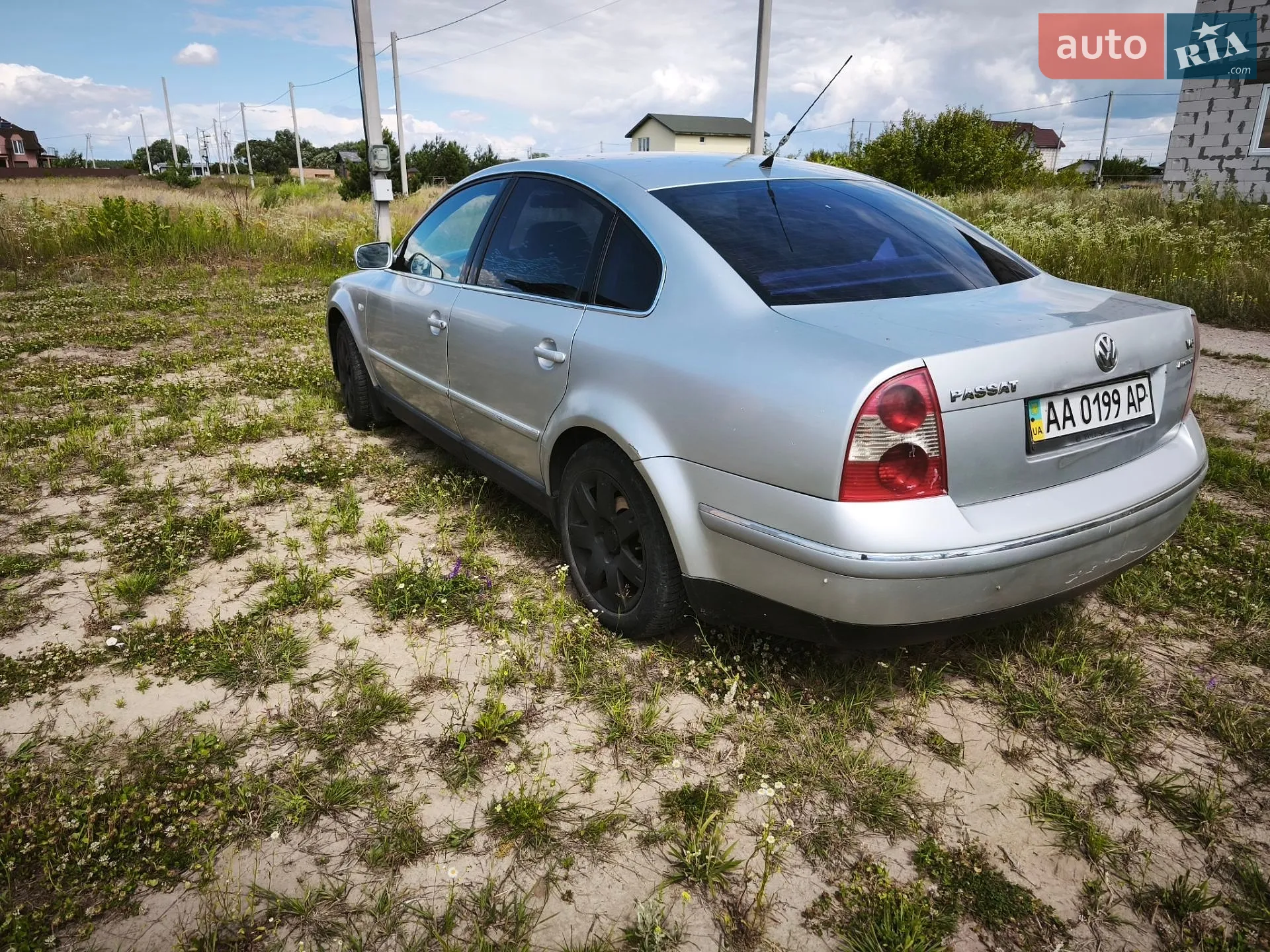 Volkswagen Passat 2001 VIN WVWZZZ3BZ1E252891 фото оголошення 10 з 12