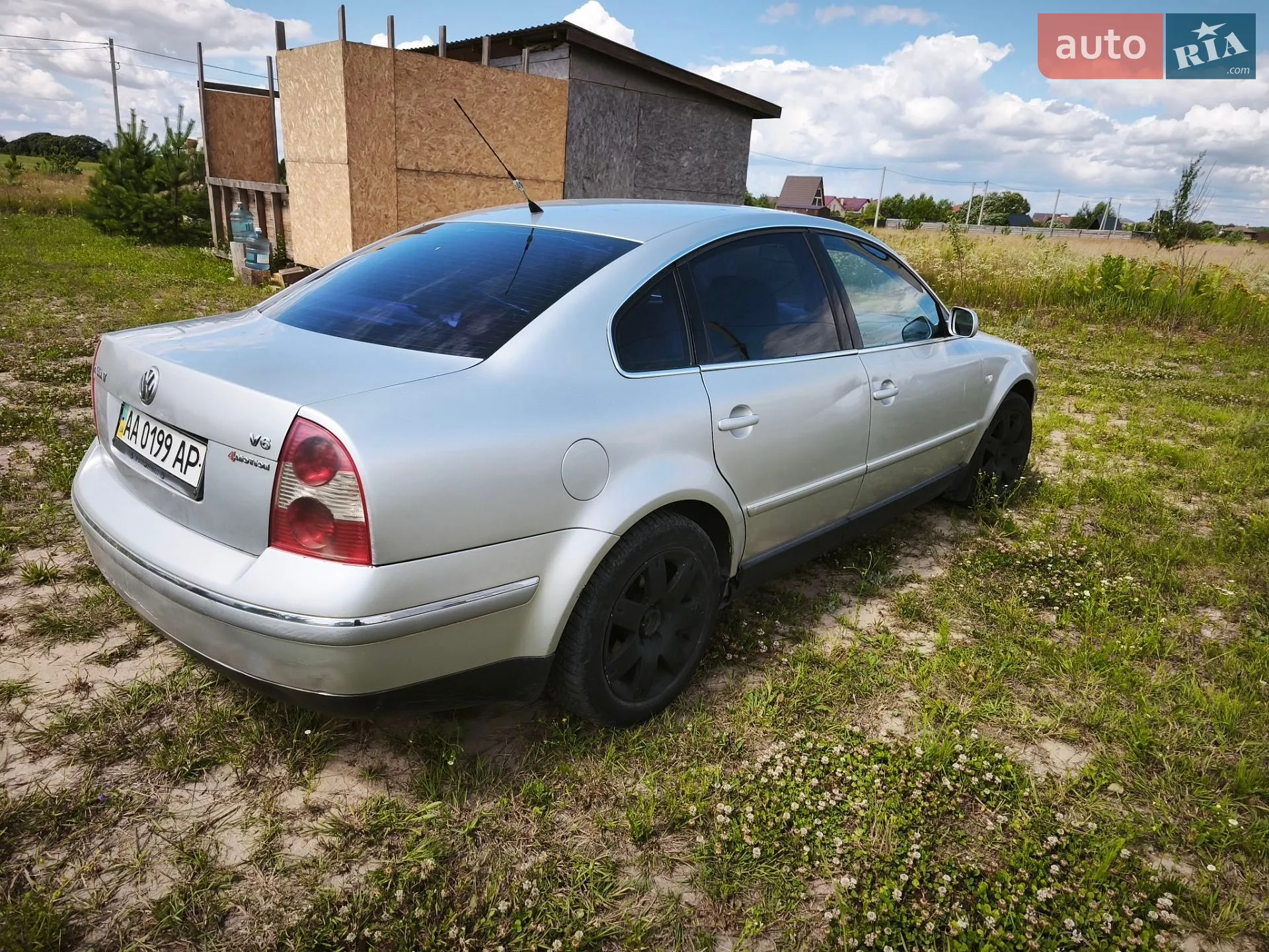 Volkswagen Passat 2001 VIN WVWZZZ3BZ1E252891 фото оголошення 8 з 12