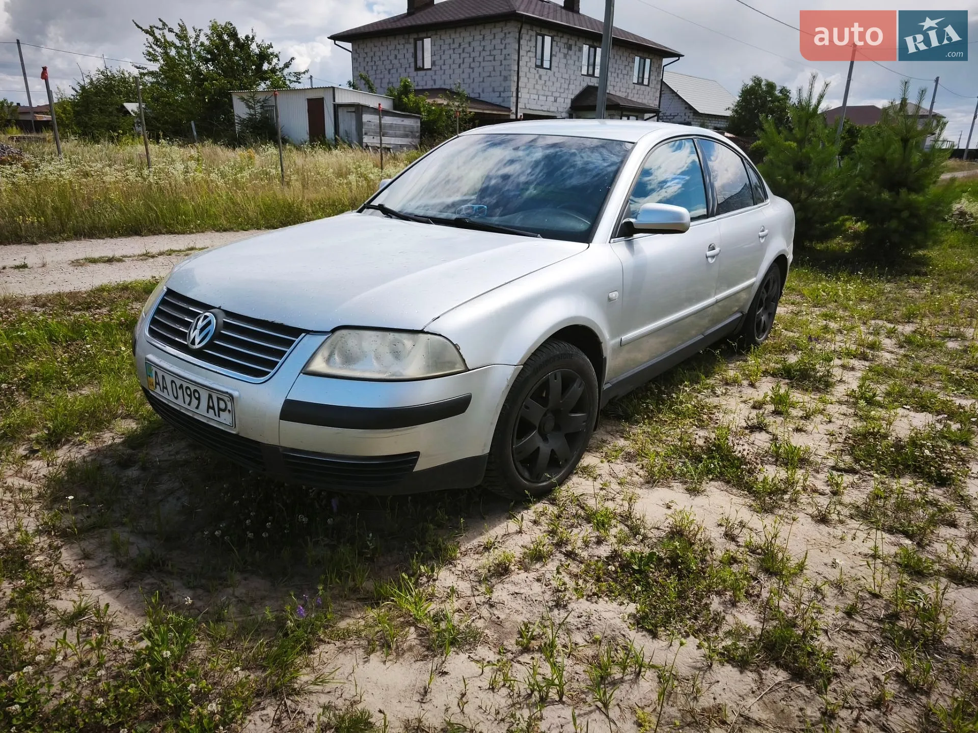 Volkswagen Passat 2001 VIN WVWZZZ3BZ1E252891 фото оголошення 9 з 12