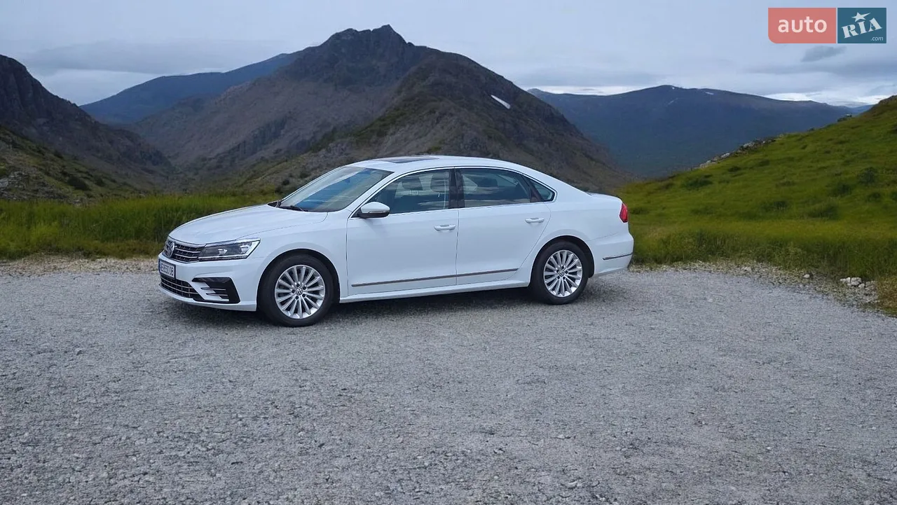 2015 Volkswagen Passat - мініатюра 3