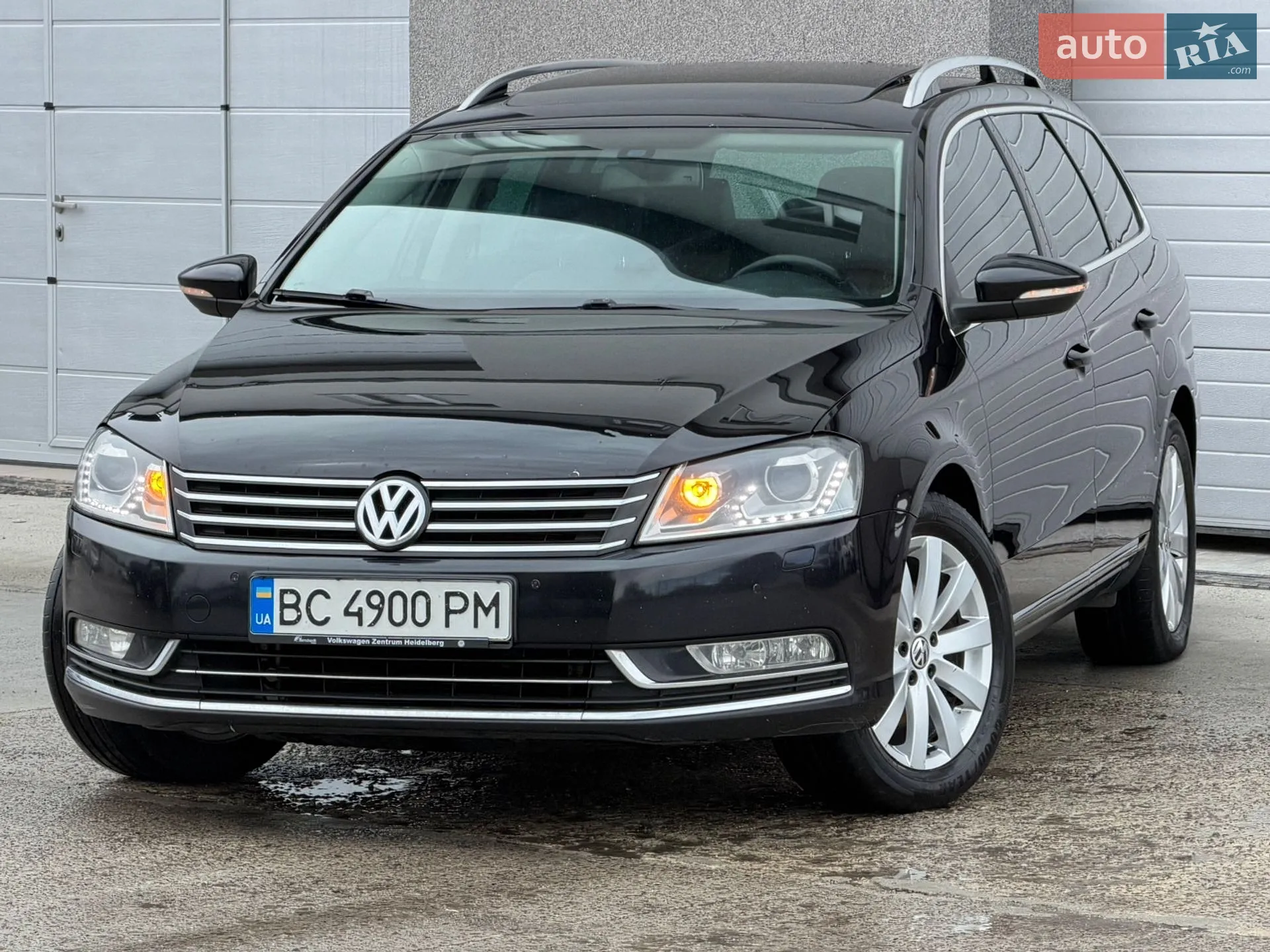 Volkswagen Passat 2013 VIN WVWZZZ3CZEE077098 фото оголошення 2 з 73