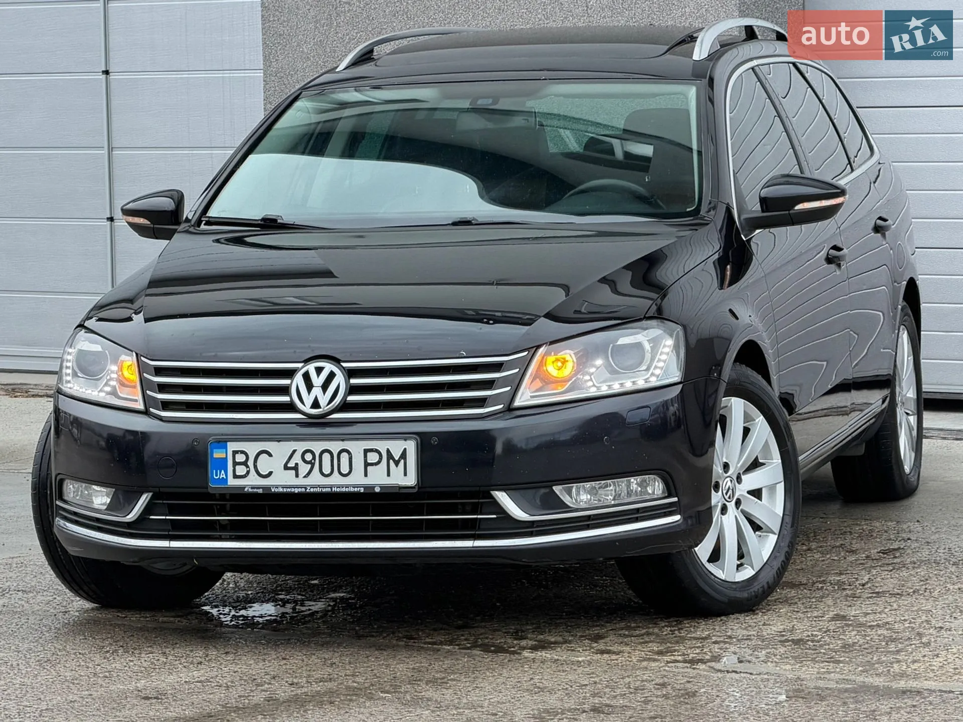Volkswagen Passat 2013 VIN WVWZZZ3CZEE077098 фото оголошення 4 з 73
