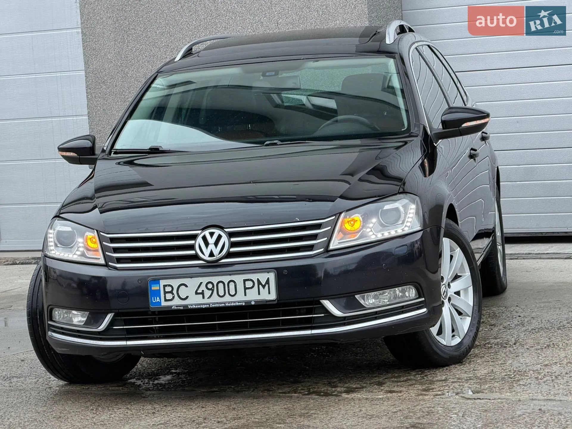 Volkswagen Passat 2013 VIN WVWZZZ3CZEE077098 фото оголошення 6 з 73