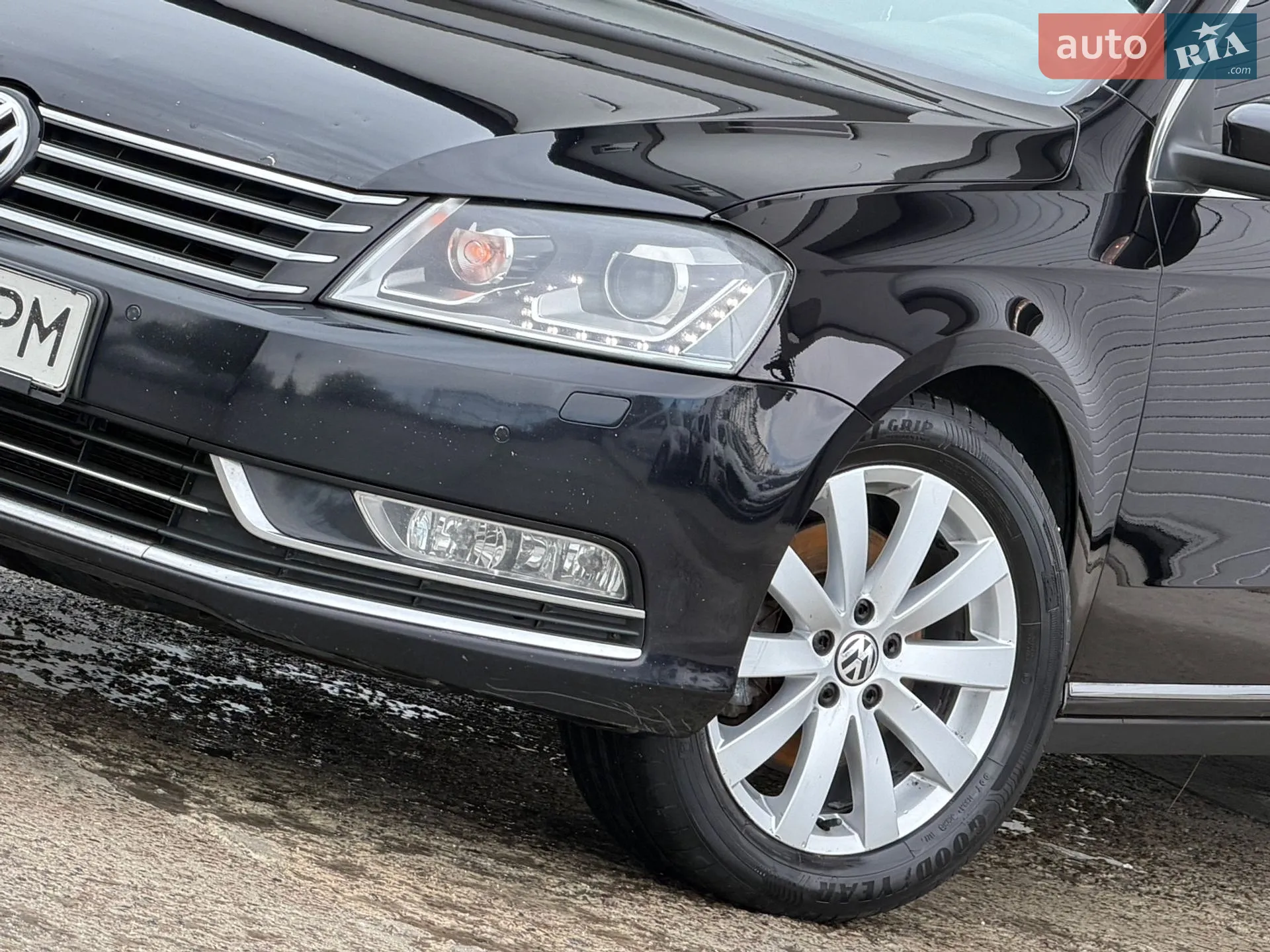 Volkswagen Passat 2013 VIN WVWZZZ3CZEE077098 фото оголошення 10 з 73