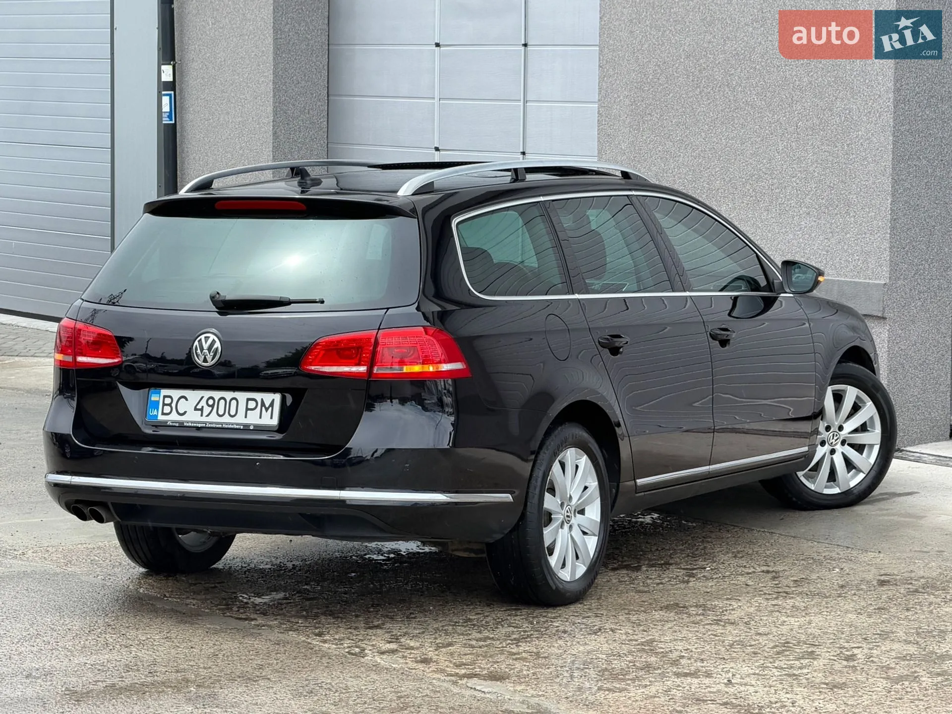 Volkswagen Passat 2013 VIN WVWZZZ3CZEE077098 фото оголошення 36 з 73