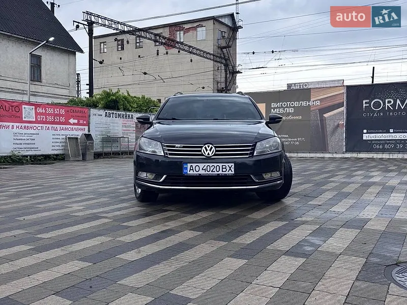 Volkswagen Passat