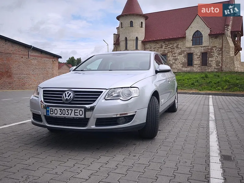 Volkswagen Passat