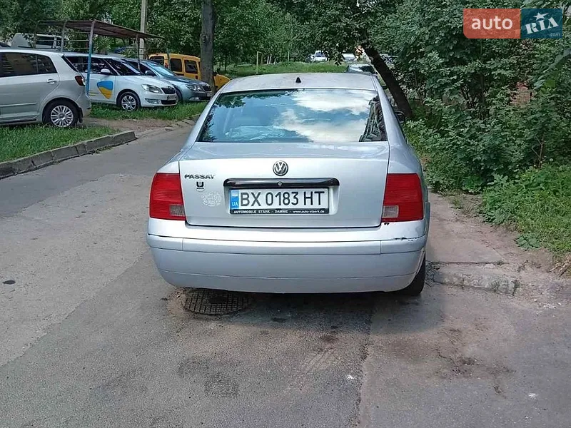 Volkswagen Passat