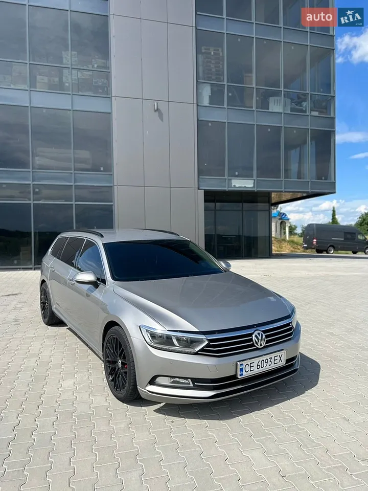 2016 Volkswagen Passat - мініатюра 2