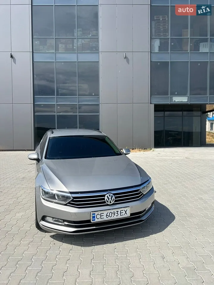 2016 Volkswagen Passat - мініатюра 3