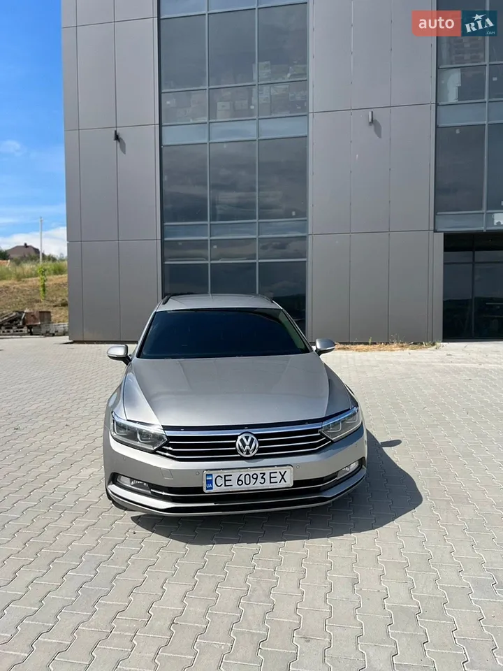 2016 Volkswagen Passat - мініатюра 4