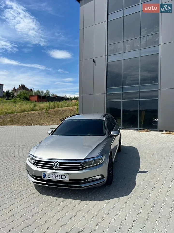 2016 Volkswagen Passat - мініатюра 5