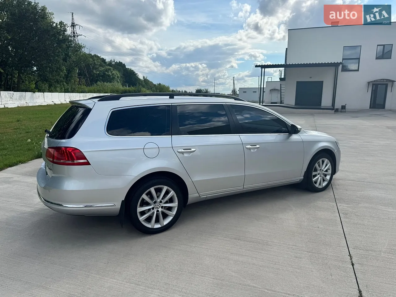 2013 Volkswagen Passat - мініатюра 4