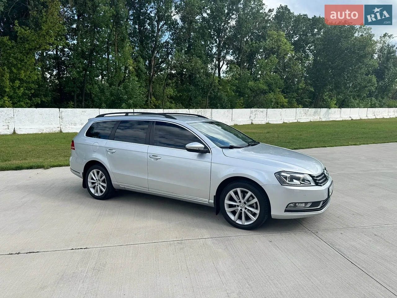 2013 Volkswagen Passat - мініатюра 2