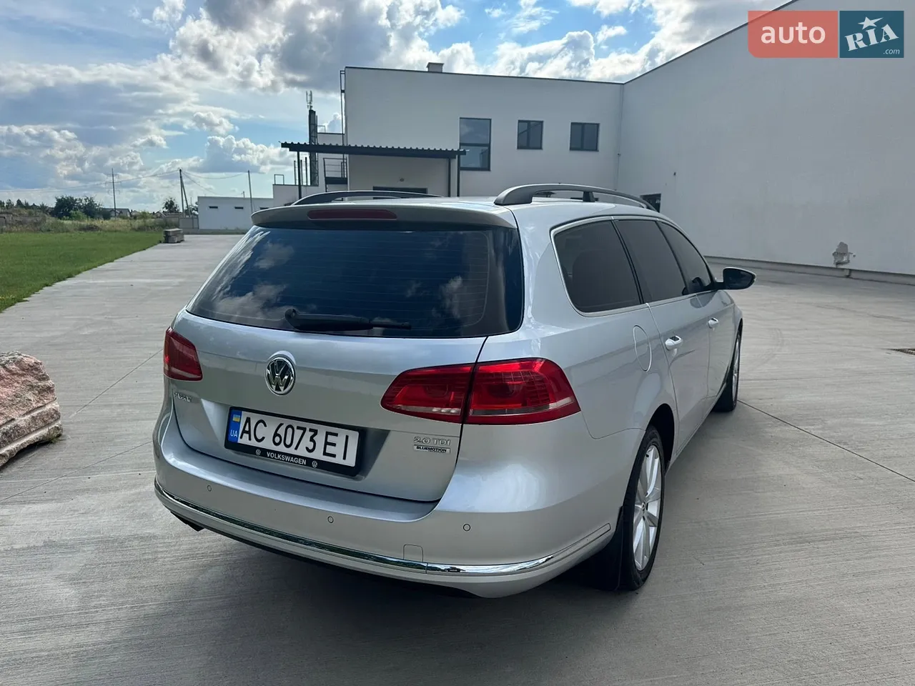 2013 Volkswagen Passat - мініатюра 5