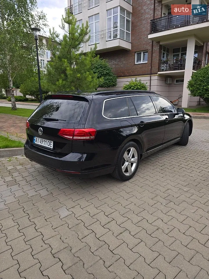 2015 Volkswagen Passat - мініатюра 3