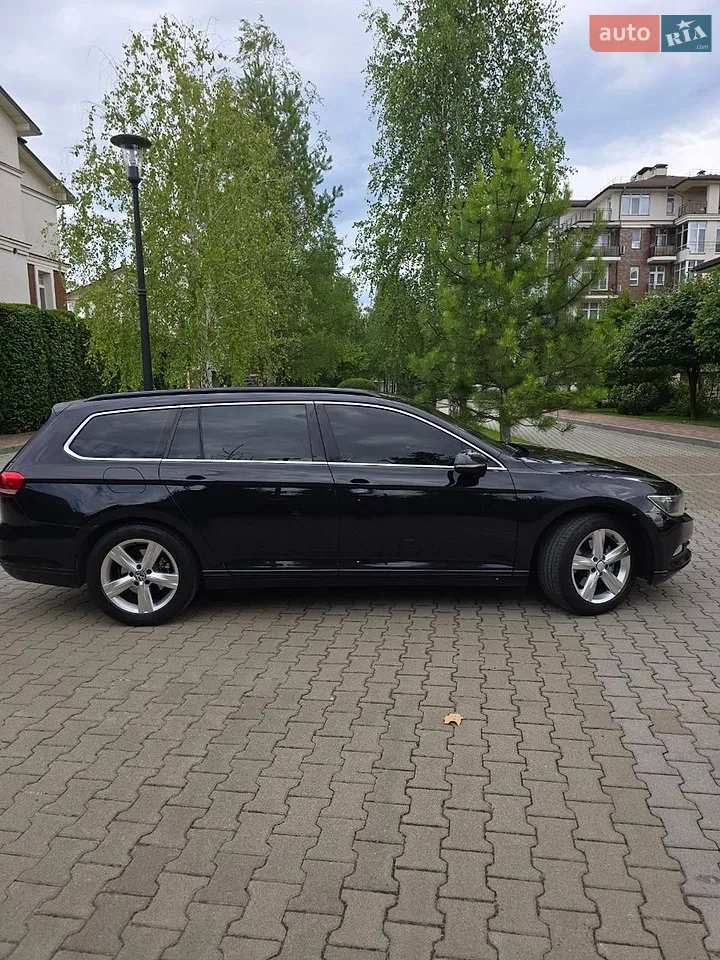 2015 Volkswagen Passat - мініатюра 2