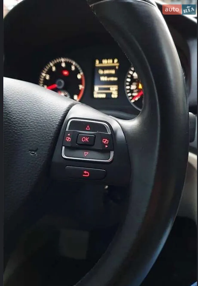 2014 Volkswagen Passat - мініатюра 3