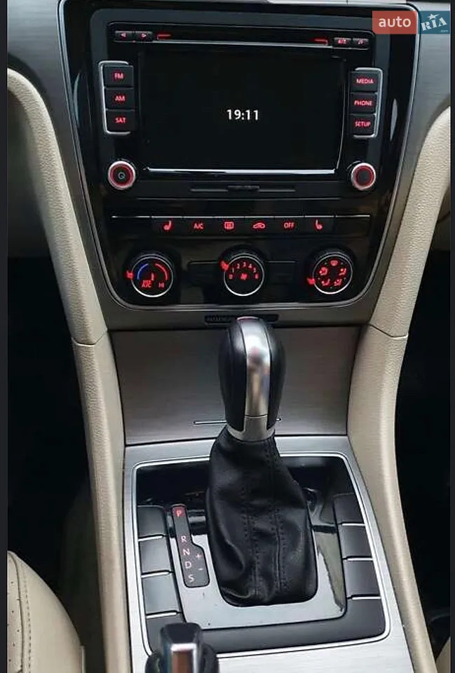 2014 Volkswagen Passat - мініатюра 4