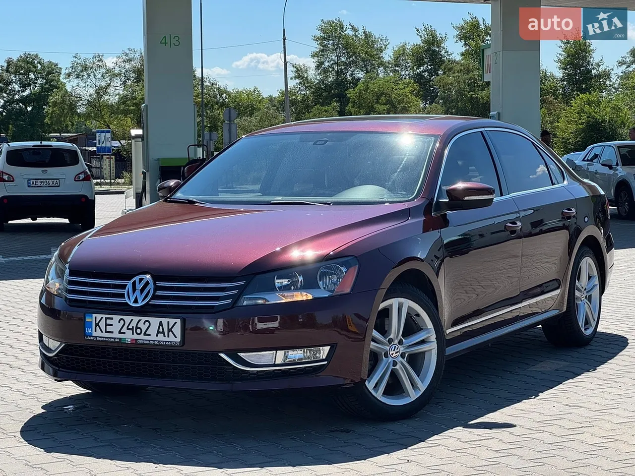 2013 Volkswagen Passat - мініатюра 3