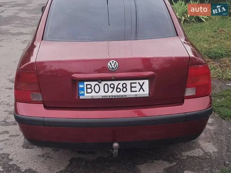 Volkswagen Passat
