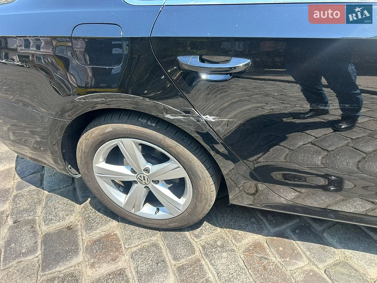 2015 Volkswagen Passat - мініатюра 3