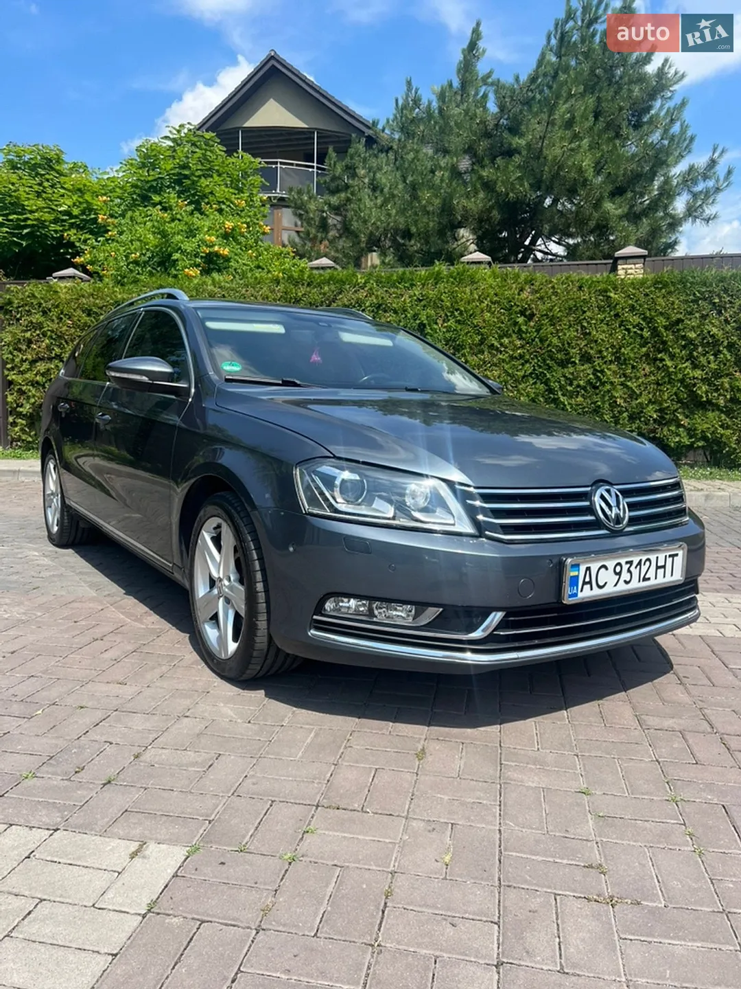 Volkswagen Passat 2011 VIN WVWZZZ3CZCE100928 фото оголошення 3 з 47
